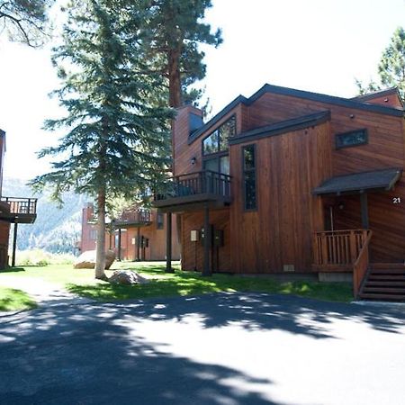 Meadow Ridge Condos By Mammoth Slopes Lodging Mammoth Lakes Exterior foto