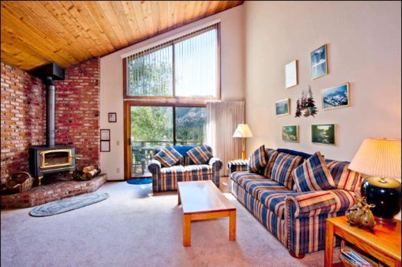 Meadow Ridge Condos By Mammoth Slopes Lodging Mammoth Lakes Quarto foto