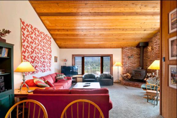 Meadow Ridge Condos By Mammoth Slopes Lodging Mammoth Lakes Quarto foto