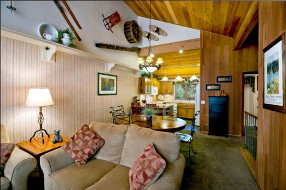 Meadow Ridge Condos By Mammoth Slopes Lodging Mammoth Lakes Quarto foto
