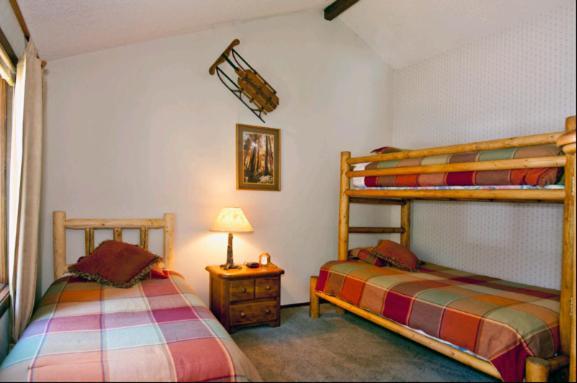 Meadow Ridge Condos By Mammoth Slopes Lodging Mammoth Lakes Quarto foto
