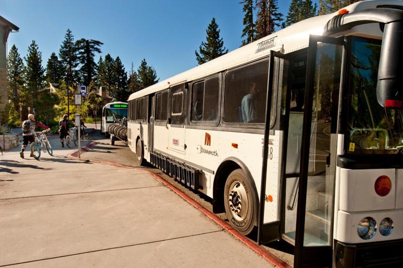 Meadow Ridge Condos By Mammoth Slopes Lodging Mammoth Lakes Exterior foto