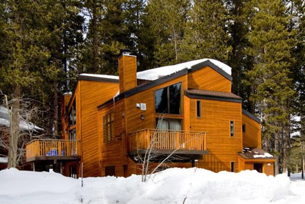 Meadow Ridge Condos By Mammoth Slopes Lodging Mammoth Lakes Exterior foto